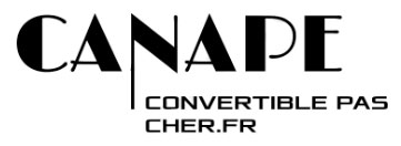 Test Et Avis Canape Convertible Duke De Maisons Du Monde